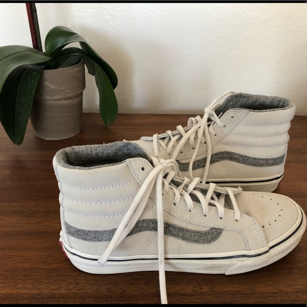 Vans SK8-Hi Reissue shoe